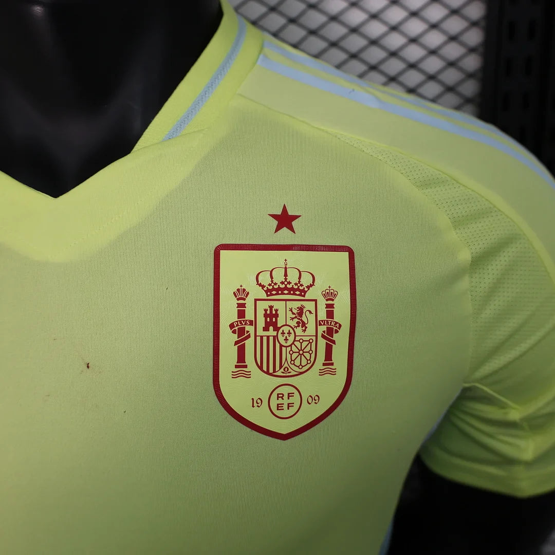 Authentic Spain Away Jersey 2024