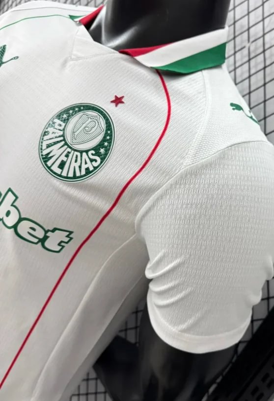 Authentic Palmeiras Away Jersey 26/27