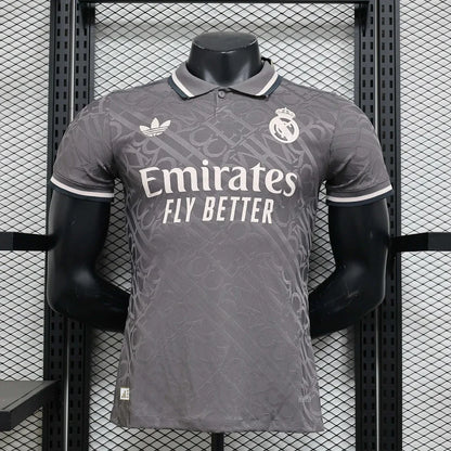 Authentic Real Madrid Third Away Jersey 24/25
