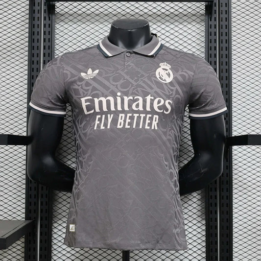 Authentic Real Madrid Third Away Jersey 24/25