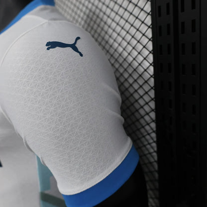 Authentic Marseille Home Jersey 24/25