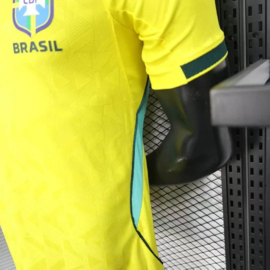 Authentic Brazil home jersey 2026