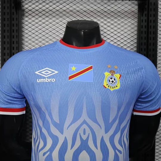 Authentic DR Congo home jersey 2026