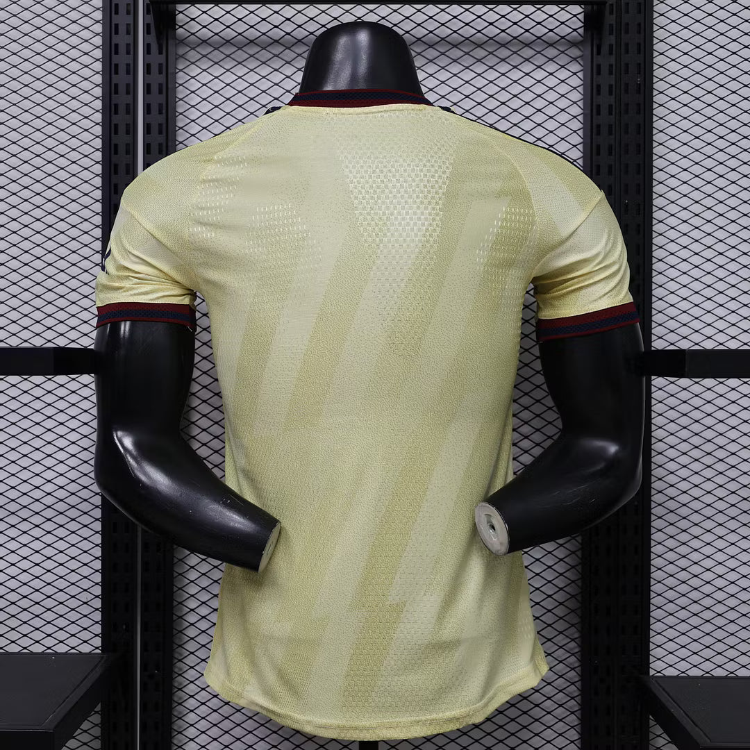 Authentic Arsenal Third Away Jersey 26/27