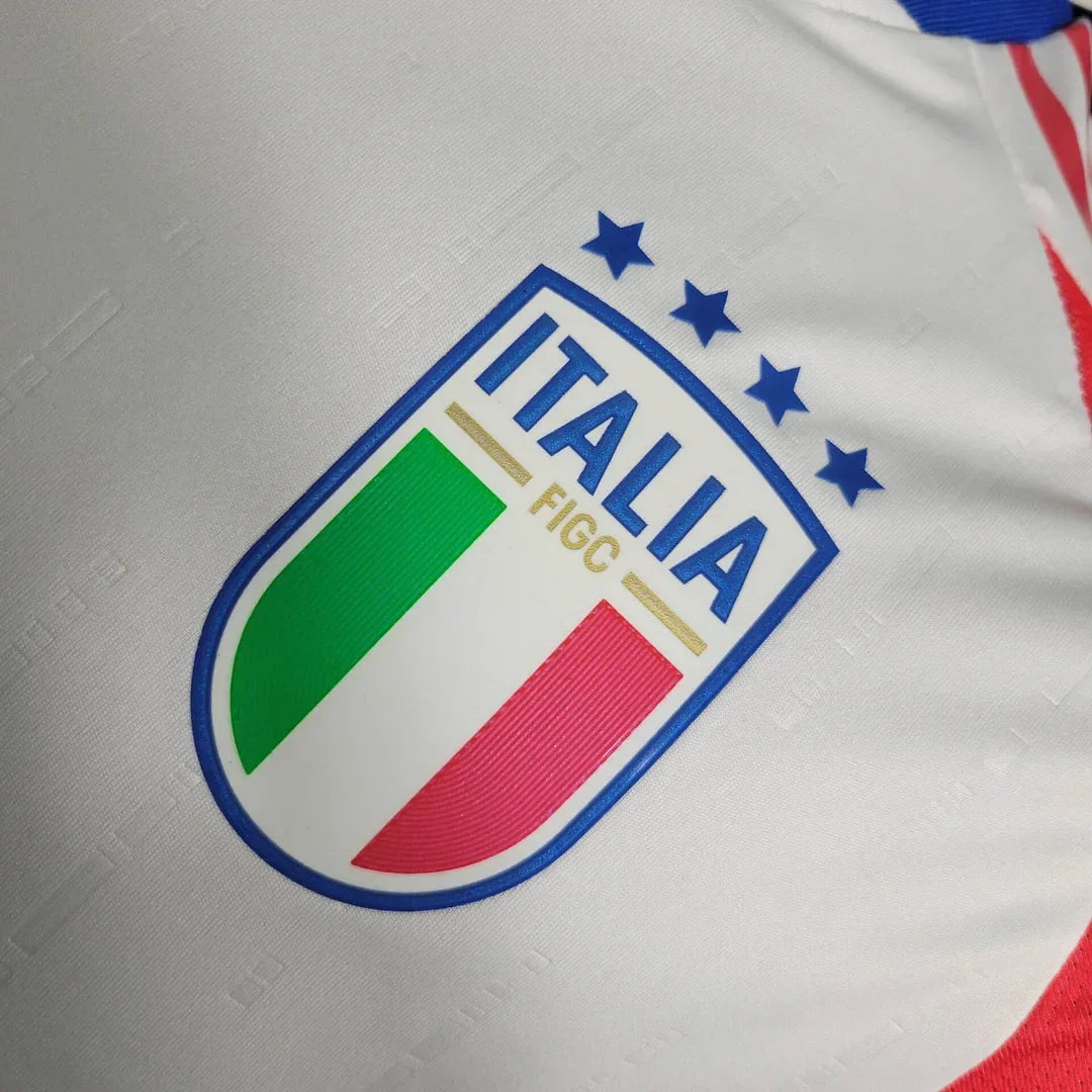 Authentic Italy Away Jersey 2024