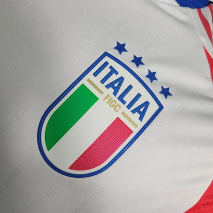 Authentic Italy Away Jersey 2024