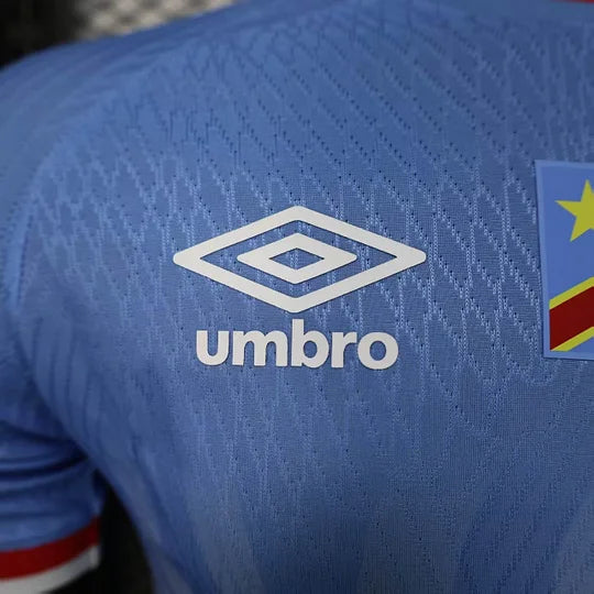 Authentic DR Congo home jersey 2026