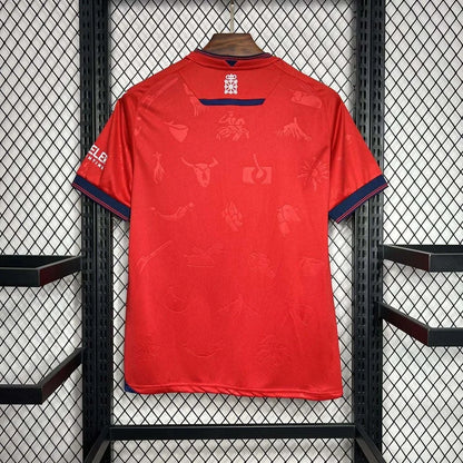 Osasuna Home Jersey Fans Edition 24/25