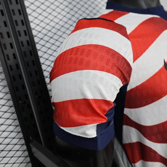 Authentisches USA Heimtrikot 2026