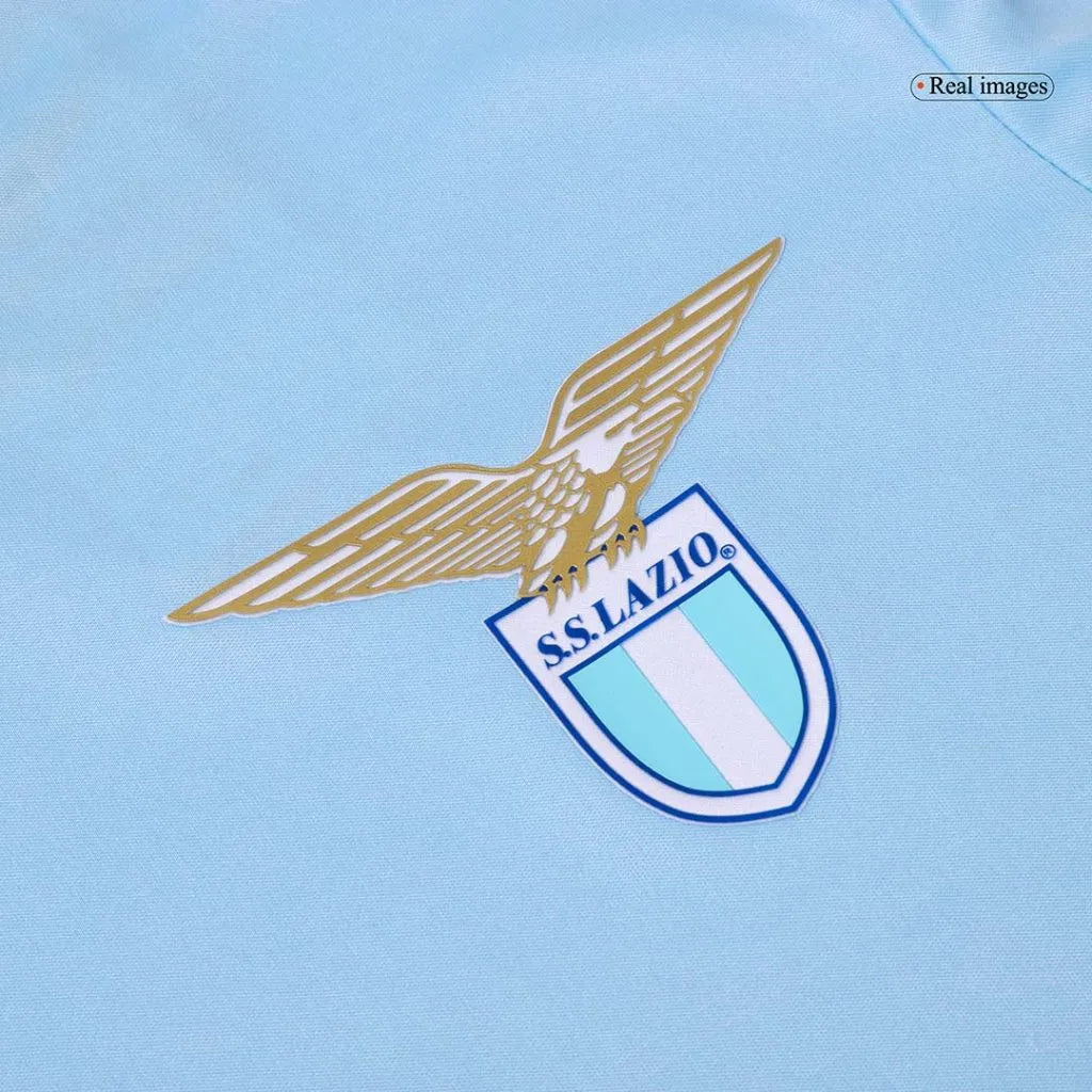 Authentic Lazio Home Fans Edition Jersey 2024/25