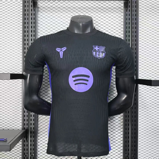 Authentic Barcelona Special Edition Black Jersey 25/26