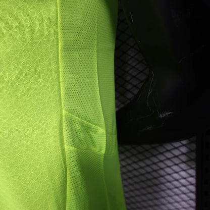 Authentic Dortmund Special Edition Fluorescent Green Jersey 25/26