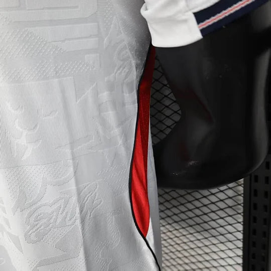 Authentic England home jersey 2026