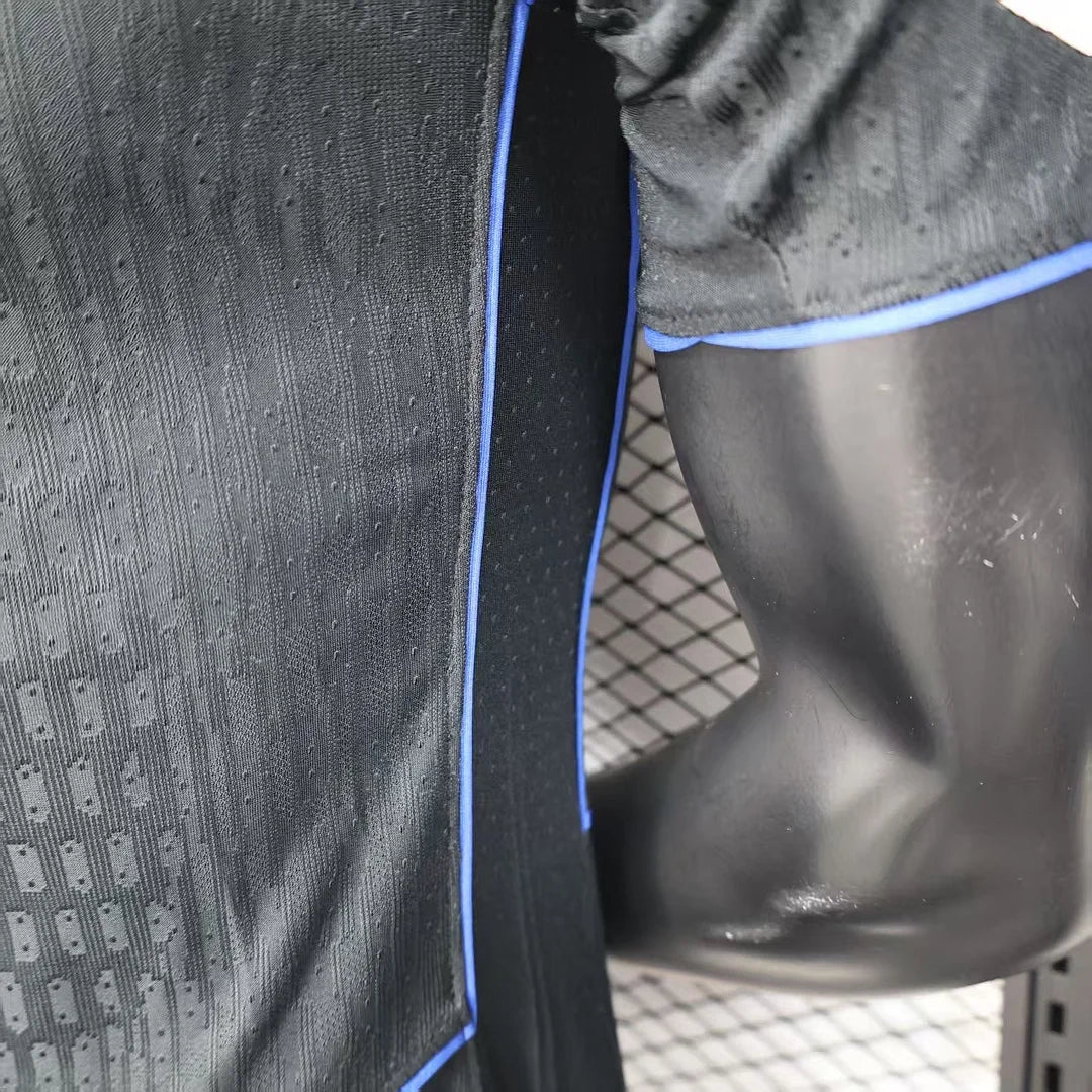 Authentic Chelsea Black Away Jersey 25/26