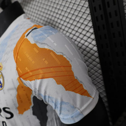 Authentic Real Madrid Training Jersey 24/25