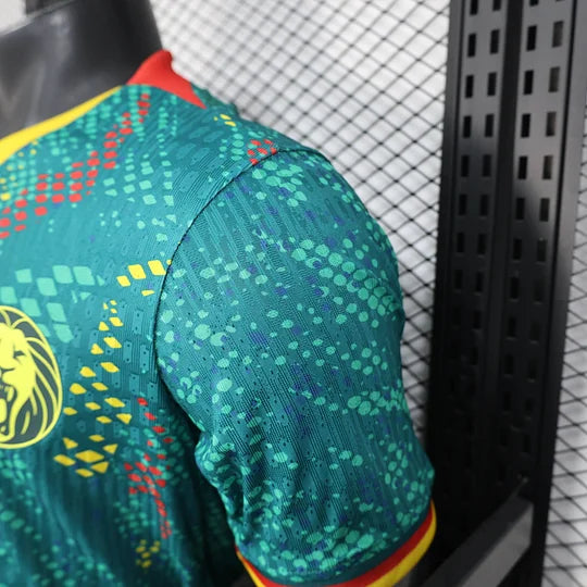Authentisches Kamerun-Heimtrikot 2026