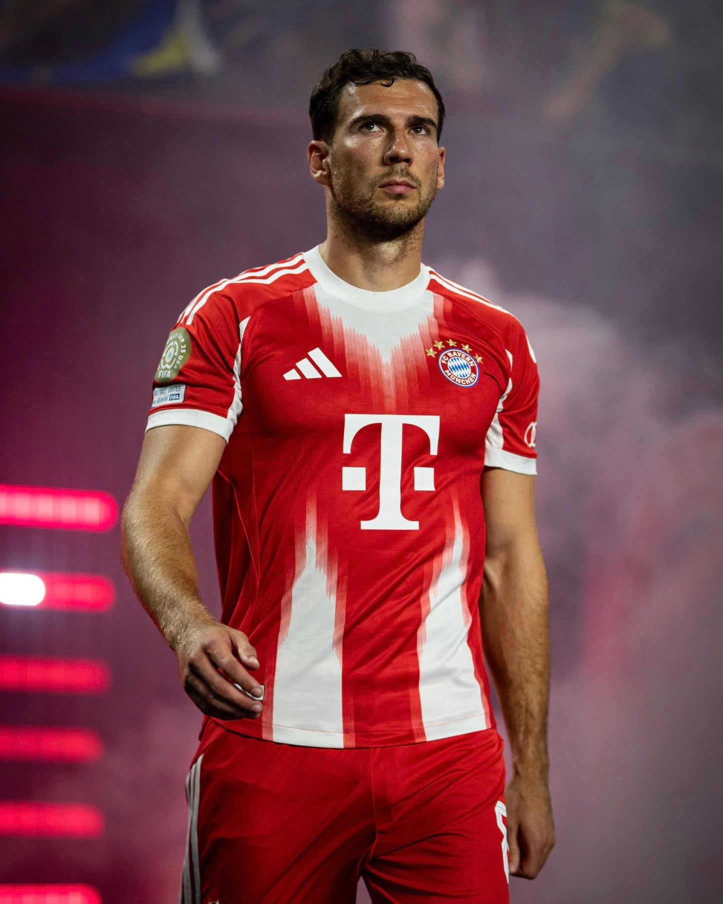Authentic Bayern Munich Home Jersey 25-26