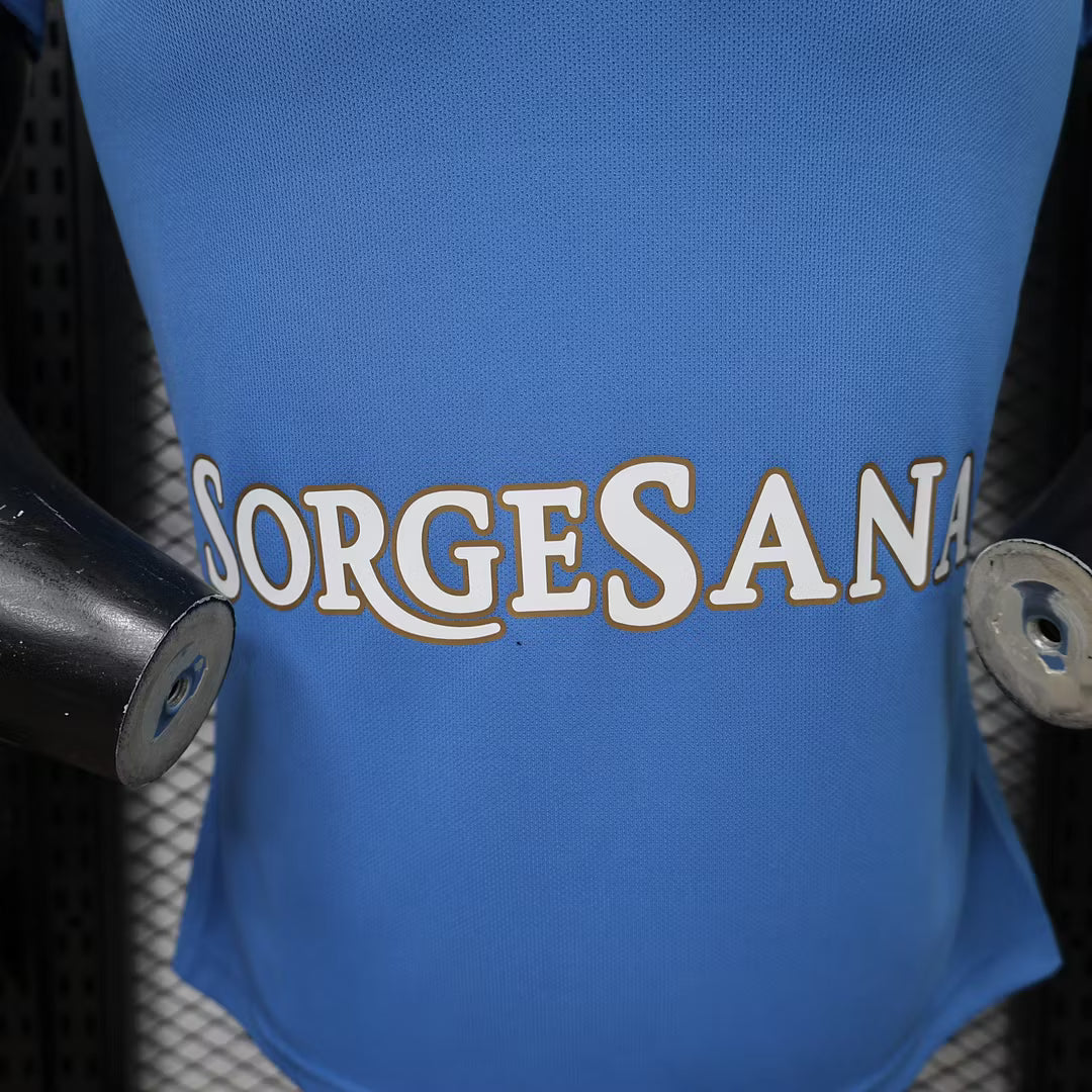 Authentic Napoli Home Jersey 26/27
