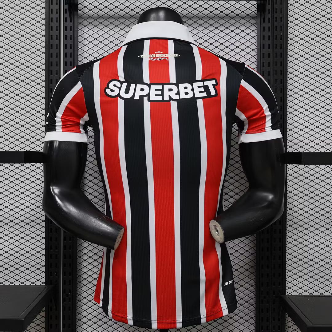 Authentic Sao Paulo Away Jersey 26/27