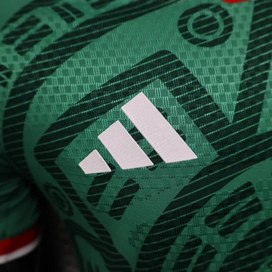Authentic Mexico home jersey 2026