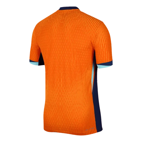 Authentic Netherlands Home Jersey Euro 2024