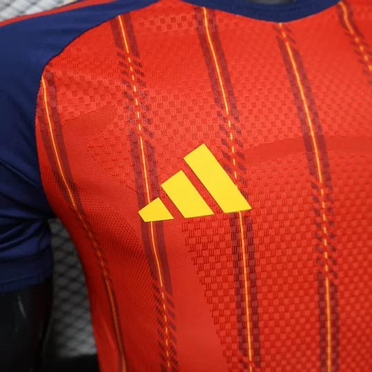 Authentic Spain home jersey 2026