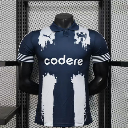 Authentic Monterey Home Jersey 25/26