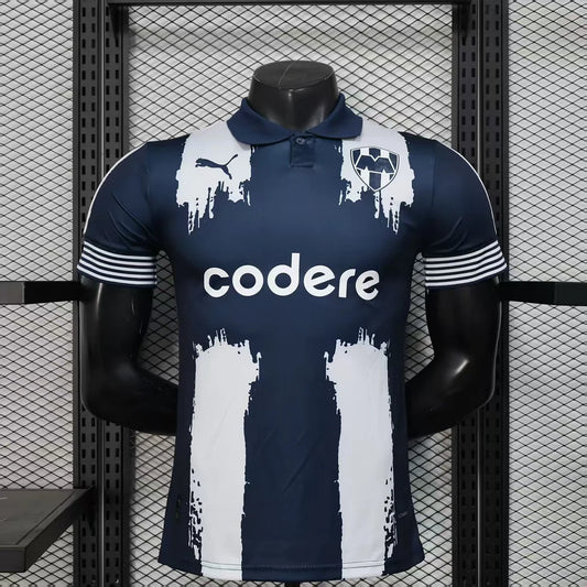 Authentic Monterey Home Jersey 25/26