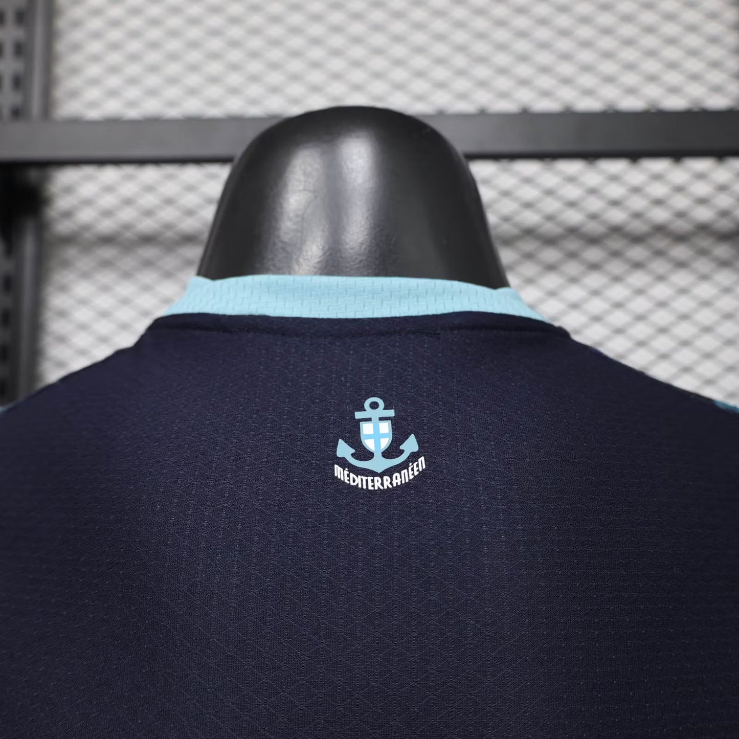 Authentic Marseille Away Jersey 26/27