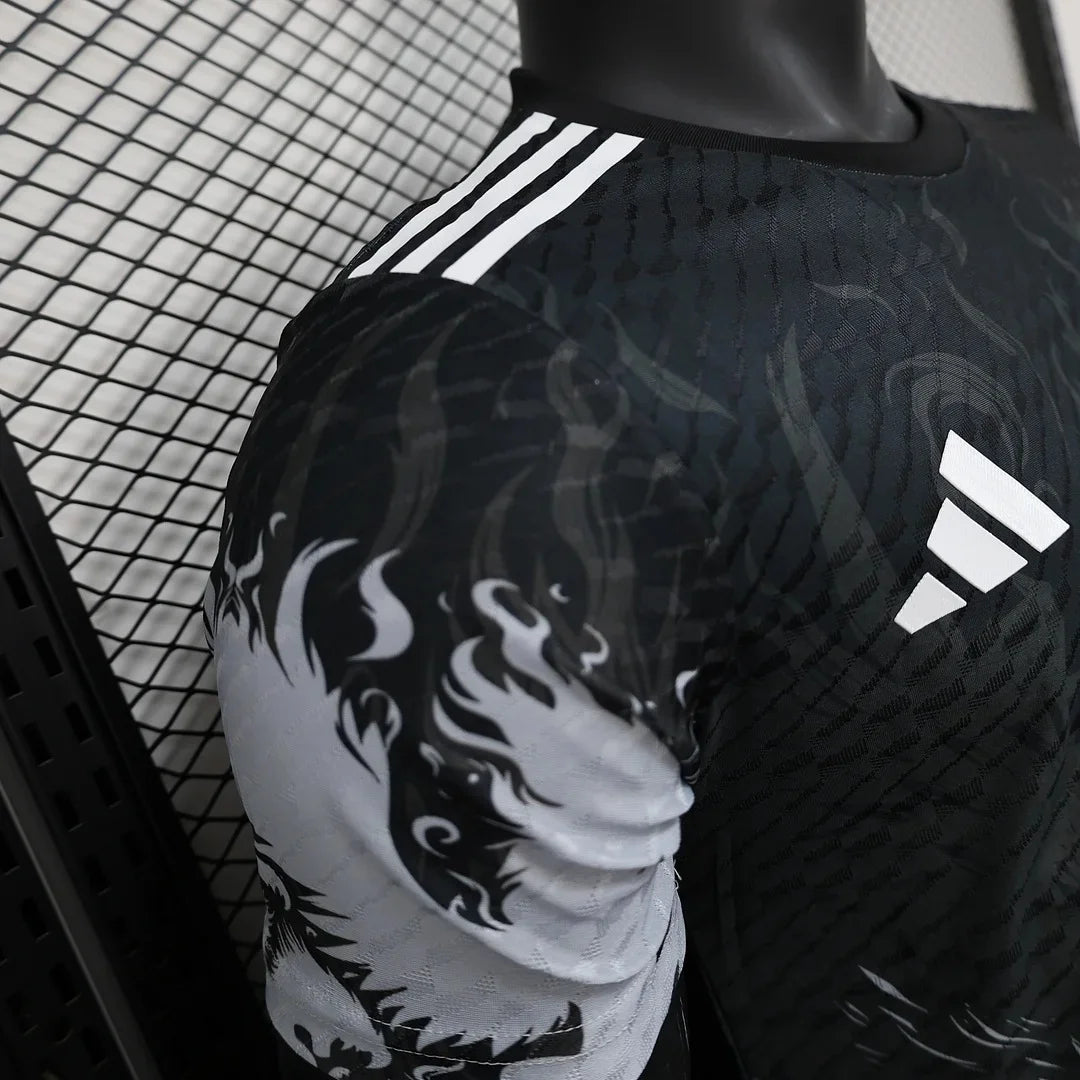 Authentic Japan Black Special Edition Jersey