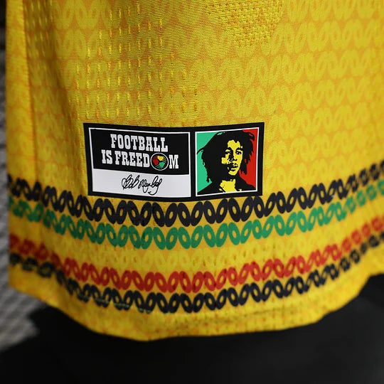 Authentic Jamaica home jersey 2026