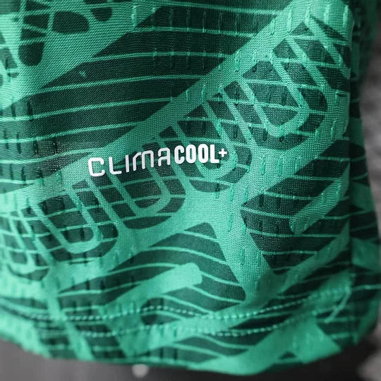 Authentic Mexico home jersey 2026