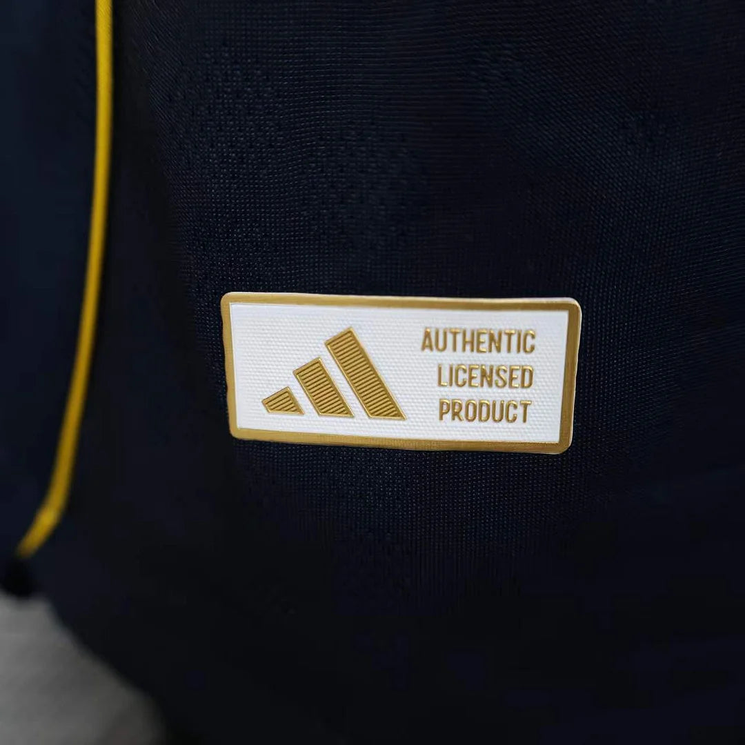 Authentic Boca Juniors Home Jersey 25/26