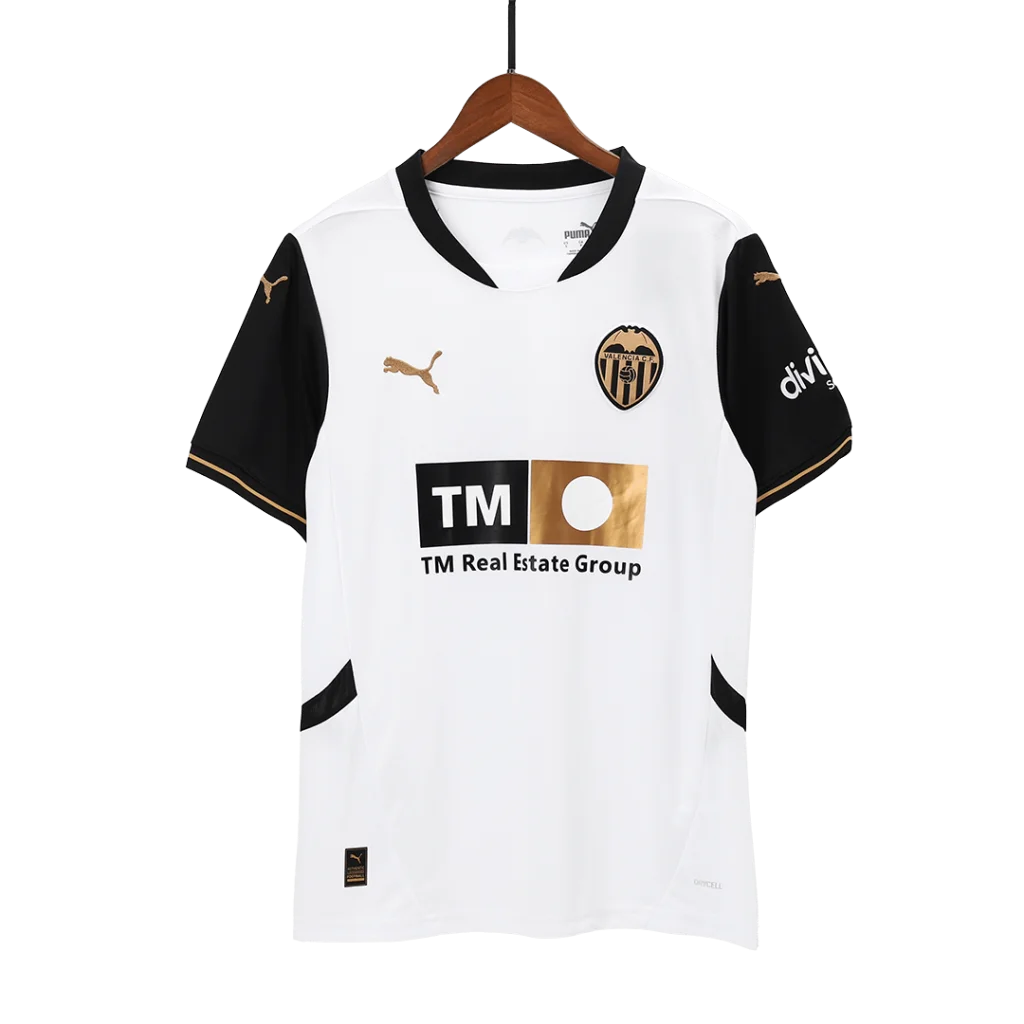 Valencia Home Jersey Fans Edition 2024/25