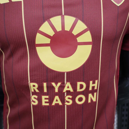 Authentic Roma Home Jersey 24/25