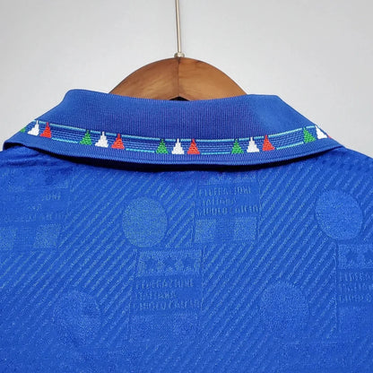 Retro World Cup Italy Home Jersey 1994