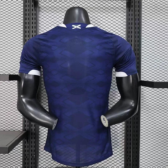 Authentic Scotland home jersey 2026