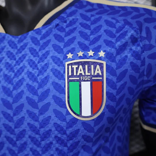 Authentic Italy home jersey 2026