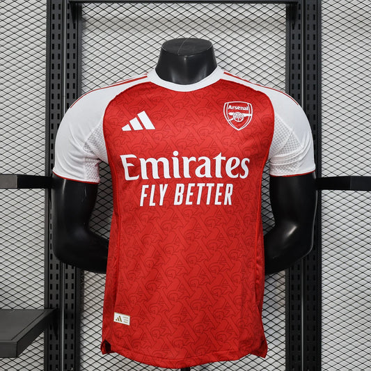 Authentic Arsenal Home Jersey 25/26
