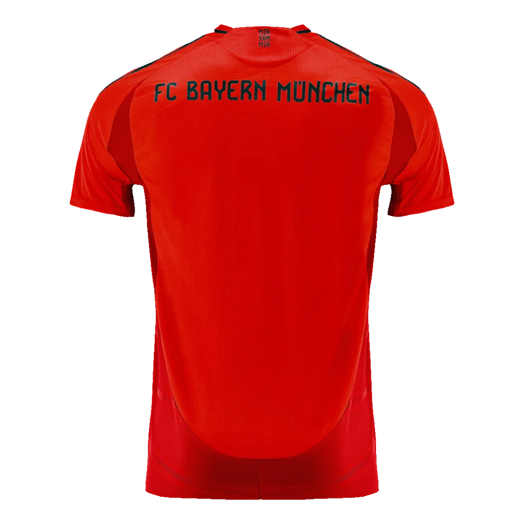 Authentic Bayern Munich Home Jersey 2024/25