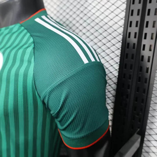 Authentisches Algerien Auswärtstrikot 2026