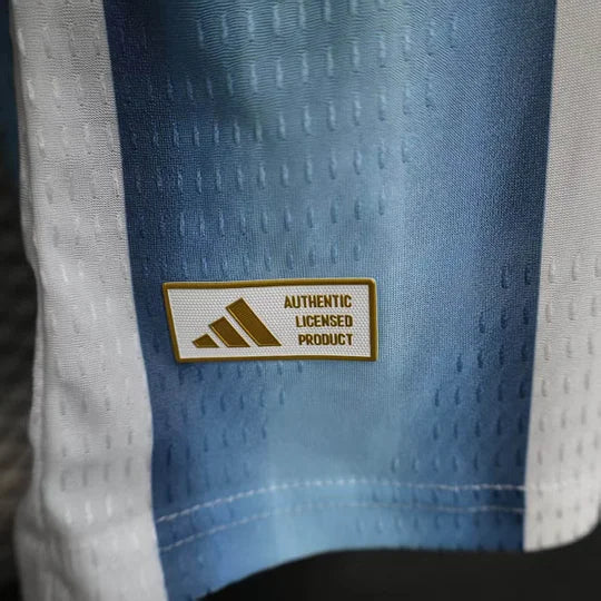 Authentic Argentina home jersey 2026
