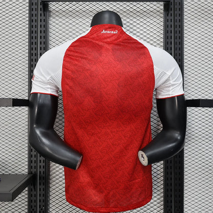 Authentic Arsenal Home Jersey 25/26