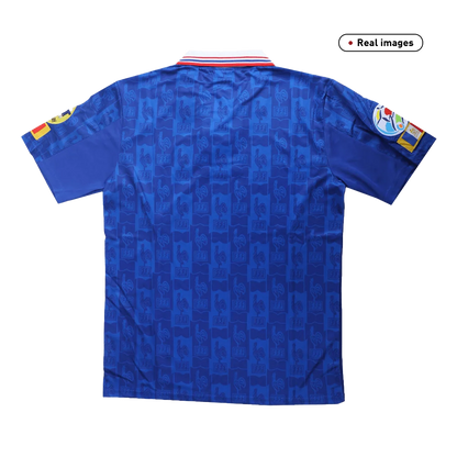 Retro France Home Jersey 1996