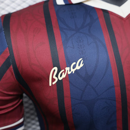 Authentic Barcelona Anniversary Edition Jersey