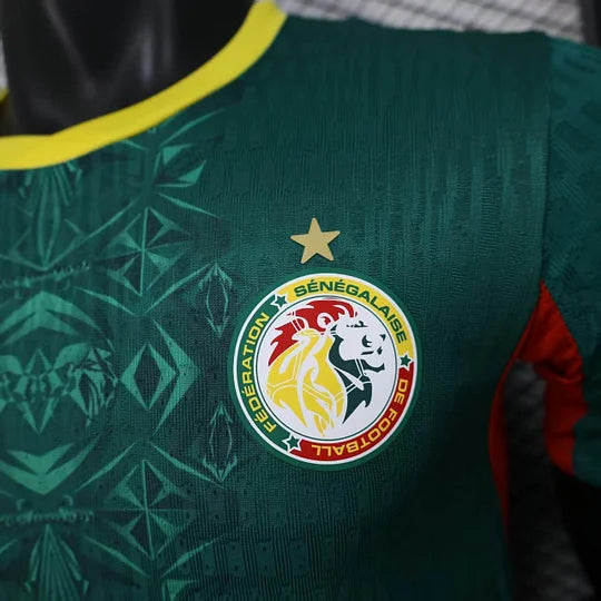 Authentic Senegal away jersey 2026
