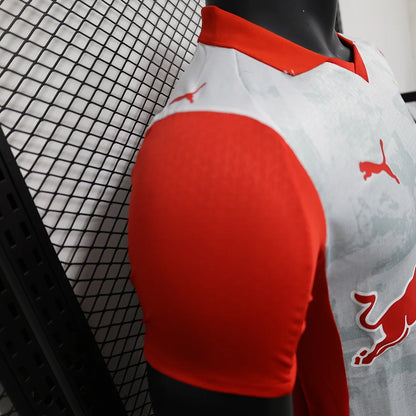 Authentic Red Bull Salzburg Home Jersey 25/26