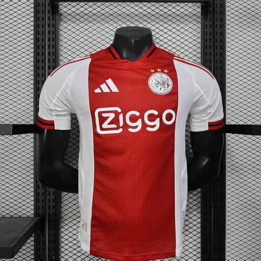 Authentic Ajax Home Jersey 25/26