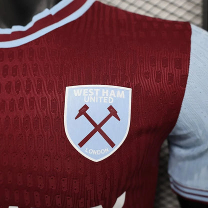West Ham United Home Jersey Fans Edition 24/25