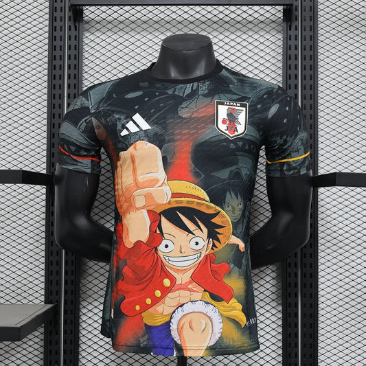 Authentic Japan Special Edition Jersey 2025 (Luffy)